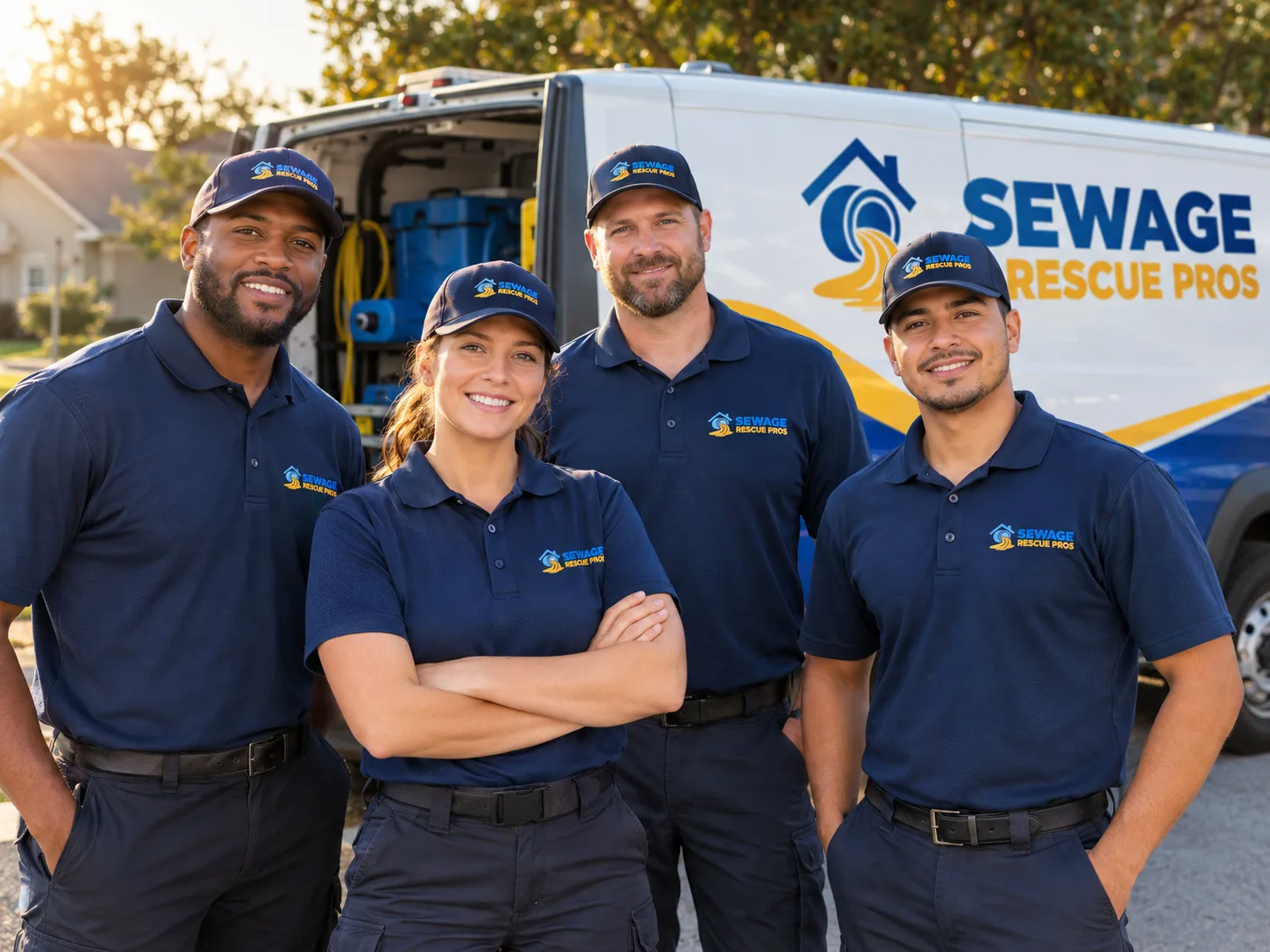 Sewage Backup Cleanup company in Schnellville, IN